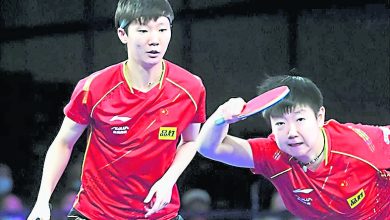 Photo of 【乒乓】WTT匈牙利乒乓賽 中國收獲4冠