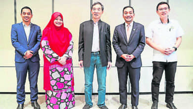 Photo of 開發教育與線上學科技 李氏基金探討注資柔