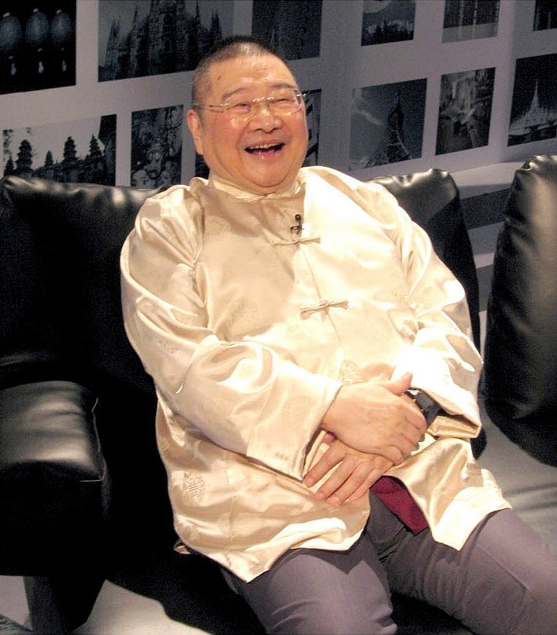 作家倪匡3日離世，享年87歲。