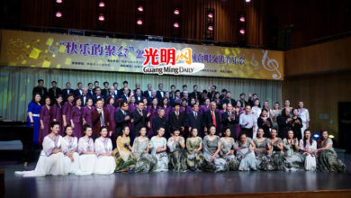 Photo of 下月5恢復排練 愛樂合唱團招新血