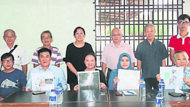 Photo of 連同檳霹雪森甲5新村 三合港爭入圍申遺名單