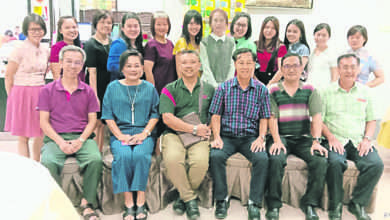 Photo of 【榕桔中華小學教師節感恩宴】劉南昌：教師節宴熱慶 鄉區學校家長重視教育