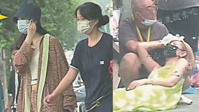 Photo of 工作人員被砸頭流血送醫 趙麗穎未關注遭批冷血