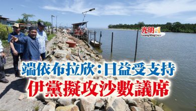 Photo of 端依布拉欣:日益受支持 伊黨擬攻沙數議席
