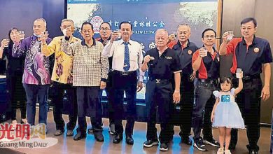 Photo of 吉九龍堂林姓公會 防疫續停慶中秋