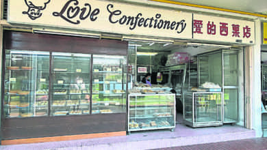 Photo of 【自遊自在】老区富藏人情味