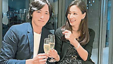 Photo of 張東健與妻結婚12年  感情如膠如漆
