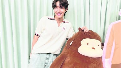 Photo of J hope捐33萬 助弱勢兒童
