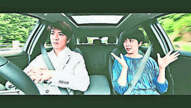 Photo of 木村開車接送 松隆子爽睡了