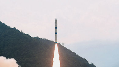 Photo of 中發射創新十六號衛星