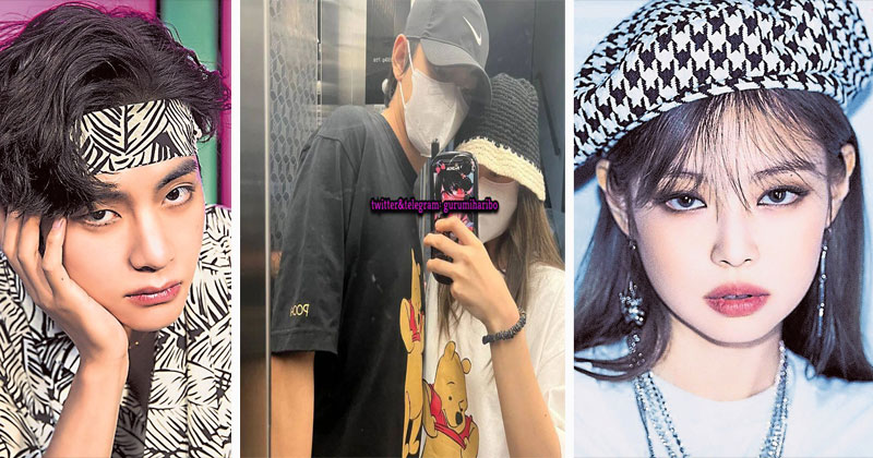 緊咬jennie Blackpink V Bts 親密照駭客囂張 逮捕我呀 娛樂 22 08 31 光明日报