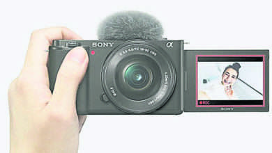 Photo of 外媒推薦5入門相機 Sony Canon GoPro入列