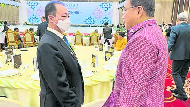Photo of 韓倡兩國無條件對談 朝:要具備對話條件