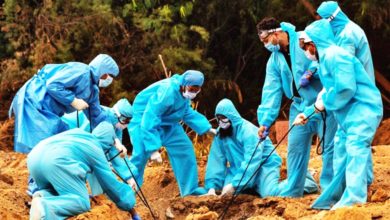 Photo of 【疫情匯報】+9死4宗BID 增1感染群