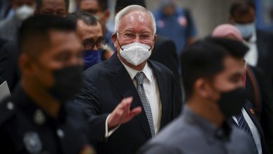 Photo of 【SRC案終極上訴】納吉上訴失敗 即起入獄12年