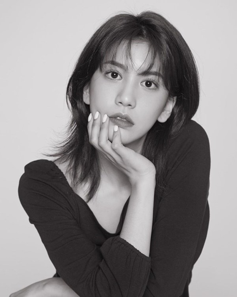 ▲韓國女演員柳珠恩今（29）日驚傳過世，得年27歲