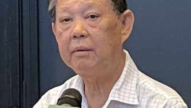 Photo of 前旅游部長莫哈末丁  料明天宣佈加入全民黨