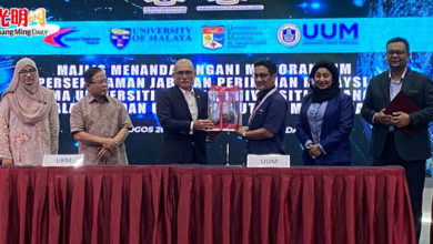 Photo of 農長：漁業局與3大學合作  研究技術提升漁獲