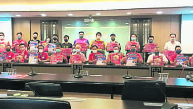 Photo of 慶中秋 舞龍賽 義騎跑 柔古廟3年度活動復辦
