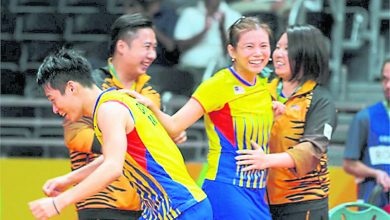 Photo of 陳儀慧比林妤夏適合 馬混雙教練下月敲定