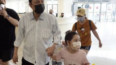 Photo of 證實余苑綺已簽放棄急救同意書  余天淚帶外孫急奔醫院