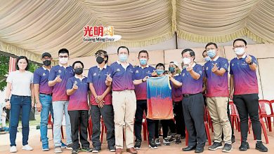 Photo of 國內外150隊赴會 3人街頭籃球賽開打