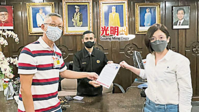Photo of 【附近工程影響D’Residence居民】威脅居民安全健康 蘇儀芳呈訴求促尋策