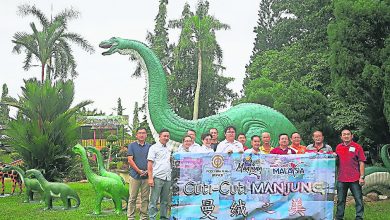 Photo of 鑑定逾10新村地區 曼絨中總助力發展旅遊