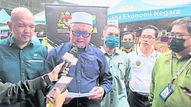Photo of 【務邊RTC“大馬家庭農場直銷計劃”銷售會】拉茲曼：減輕人民負擔 家庭農場產品便宜10%