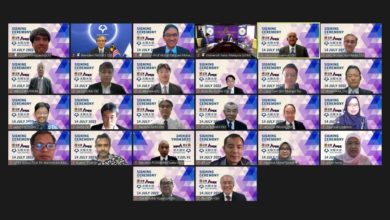 Photo of 大阪大学宣布理科大学作为其东南亚校园 拿督斯里赵文耀获委任为协作教授