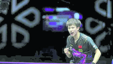 Photo of 【乒乓】中世乒團體賽選拔 6男7女爭第五人資格