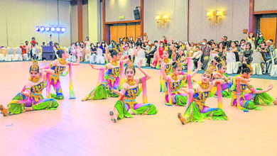 Photo of 數百東南亞舞者赴會 森國際舞蹈賽復辦