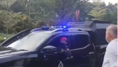 Photo of 【1MDB洗錢案】 僅開放10媒體員入庭採訪 進入者皆須經庭警掃描