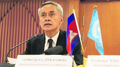 Photo of 受騙豬仔經歷“人間地獄” 聯國吁加大打擊力度