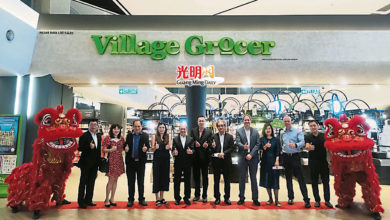 Photo of 提升喬治市西南區購物便利 Village Grocer      開幕