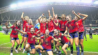 Photo of 【U20女足世杯】報上屆不敵日本之仇 西班牙首奪冠軍