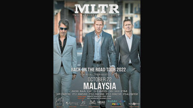 Photo of MLTR 10月22日大馬飆經典