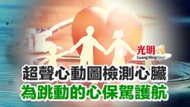 Photo of 【本地醫療】超聲心動圖檢測心臟 為跳動的心保駕護航