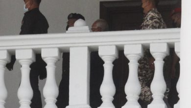 Photo of 納吉血壓達危險水平  家屬盼允適當醫療觀察