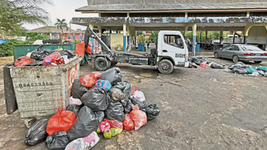 Photo of 林添順撥10萬修路和圍籬 解決中江巴剎堆垃圾