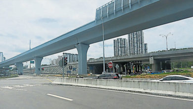 Photo of 出口斜路 車速過快 蕉賴SUKE需增警示牌