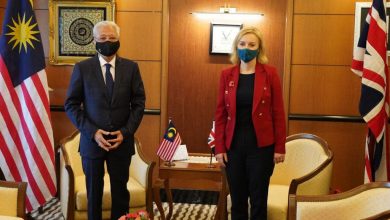 Photo of 首相臉書祝賀英國新任首相