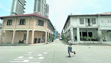 Photo of 【自遊自在】这街道好酷！