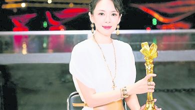 Photo of 章子怡得導演獎 爽過奪影后