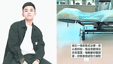 Photo of MIRROR個唱事故 阿峰情況反覆