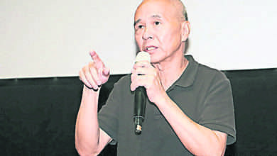 Photo of 75歲名導侯孝賢確診