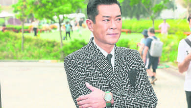 Photo of 否認加盟TVB新節目 古天樂“沒有時間”
