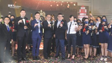 Photo of 執行董事鄺耀年: 富貴集團北馬區第一座生命館 屹立北賴河畔,環境典雅清幽