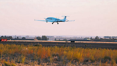 Photo of 全電動飛機初航成功