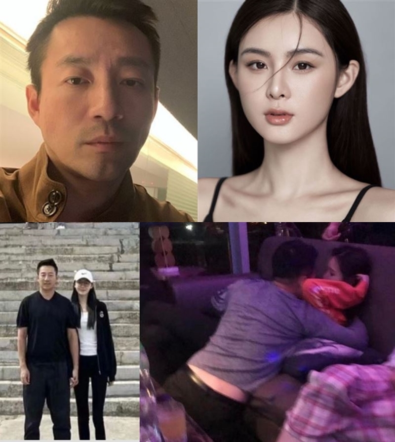 汪小菲去年和